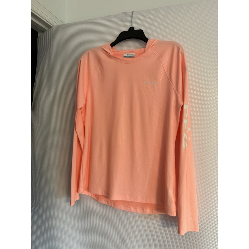 Ladies Columbia PFG Deflector Shirt M
